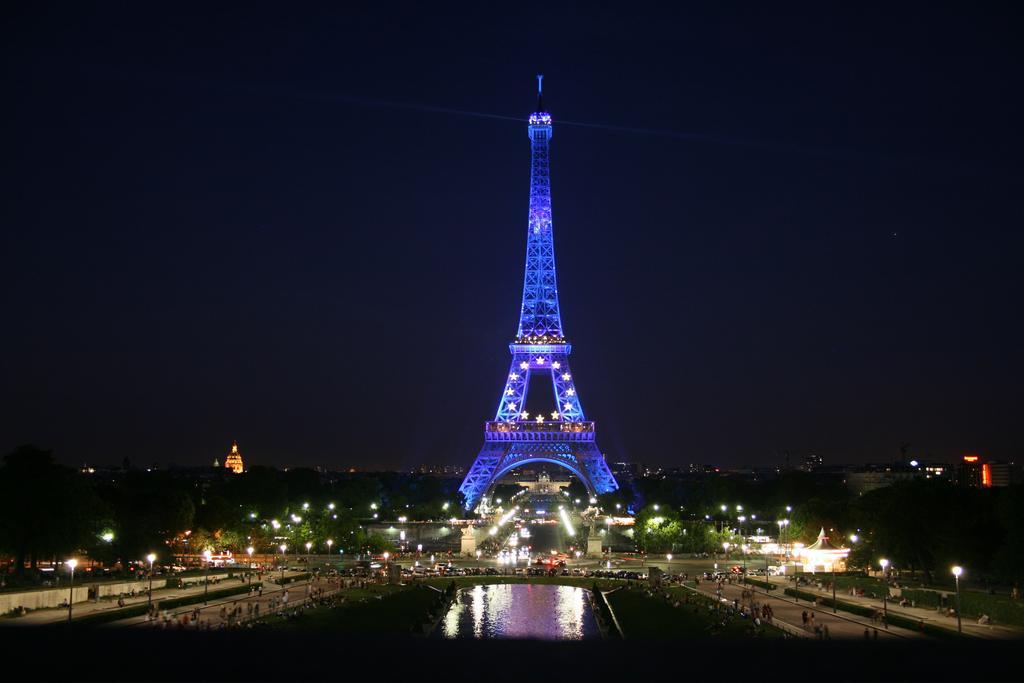 شقة Loft 5 Places With View On Eiffel Tower باريس الغرفة الصورة